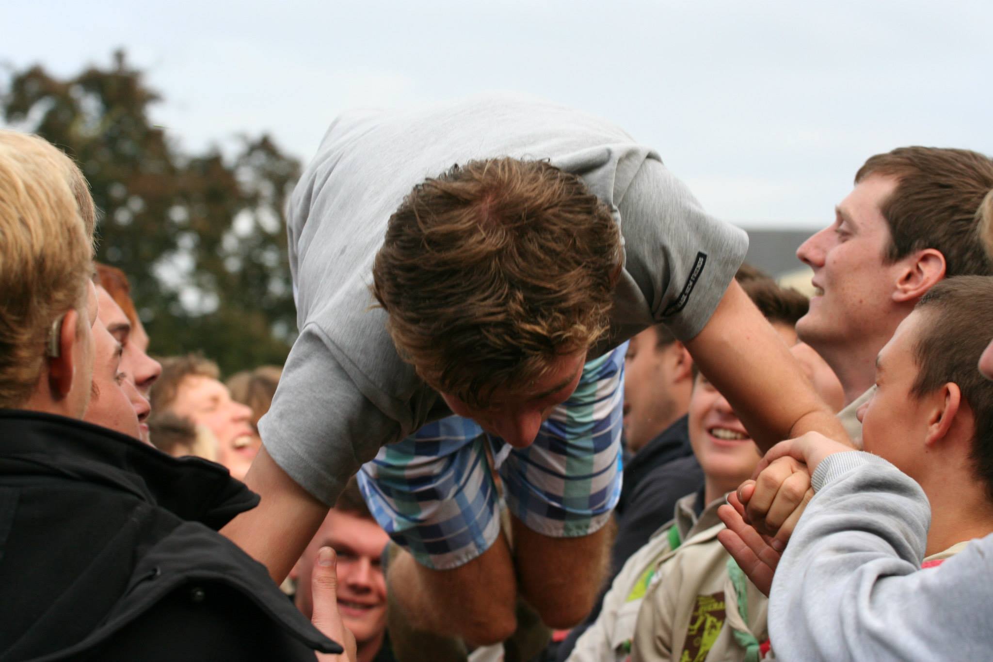 Sint-Martinus den XIIde - Opening 2015-2016